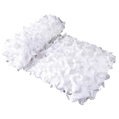 Telas Para Toldos Velas de sombra Red de camuflaje militar de refuerzo de doble capa, red de camuflaje militar, cubierta de coche de entrenamiento, tienda, toldo, red de caza de varios tamaños Schirms