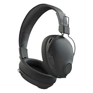 SonidoLab Session Pro Wireless Active Noise Cancelling Kopfhörer Kabellos Bluetooth Over-Ear, Ultraleicht mit 45h Wiedergabe, Anpassbarer EQ3-Sound, Ultraweiche Cloud Foam-Polster