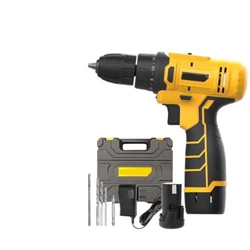 Taladro inalámbrico 12V con batería de litio 1 pieza miniatura 2