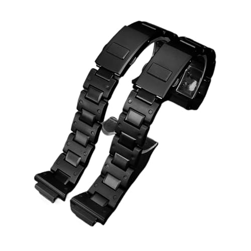 Optimisez votre Casio DW5600 avec ce bracelet acier composite 16mm