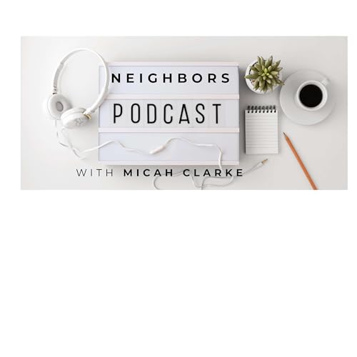 『Neighbors』のカバーアート