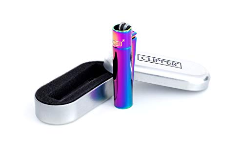 Clipper Métal (Clipper Métal ICY) Cover