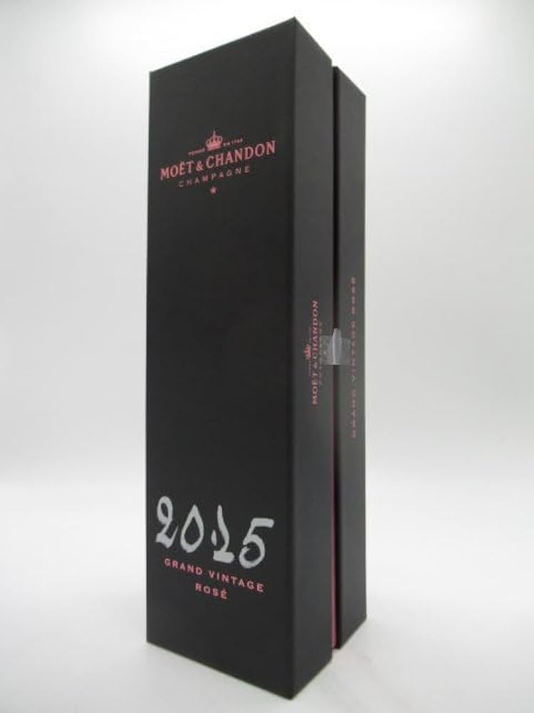 シャンパン　モエ・エ・シャンドン・グラン・ゥ゙ィンテージ　ロゼ2015 楽天市場】シャンパン モエシャンドン モエ エ シャンドン