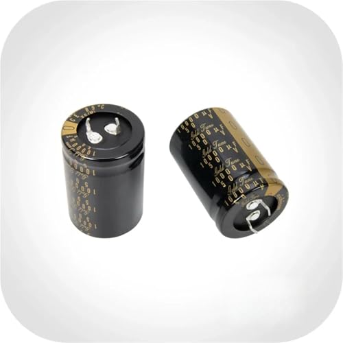 Condensateurs électrolytiques audio 50V 10000uF pour alimentation ampli