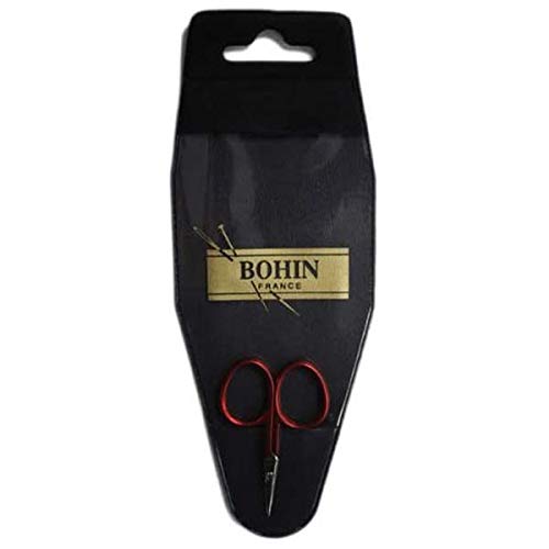 Bohin Embroidery Scissors Mini Soft Touch 2 1/4