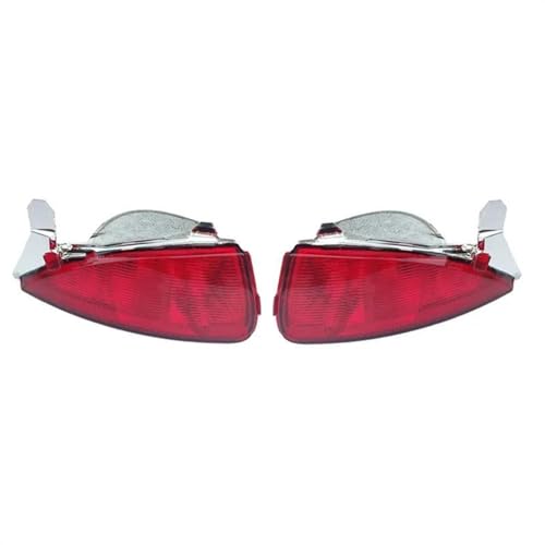 Feux arrière de voiture pour réparer un antibrouillard infiltration Kadjar 15-18
