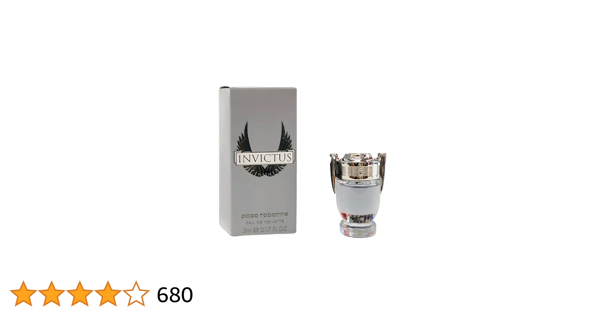 お値下げ不可様　パコラバンヌ インビクタス Amazon.co.jp: 【パコラバンヌ】インビクタス EDT・SP 100ml