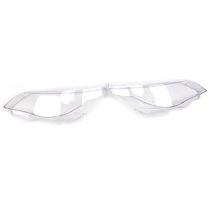 Coque de phare gauche pour BMW E60 E61 2003-2010 lentille transparente en PC - 3