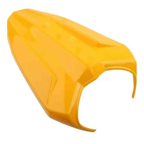Couvercle de siège arrière passager carbone pour carénage YZF R15 V3 17-20