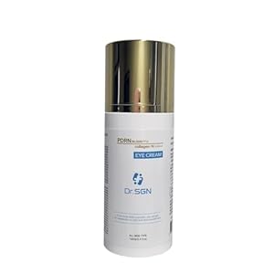Dr. SGN PDRN Collagen 70 Eye Cream (100ml) improves wrinkles, collagen eye cream, brightening effects, korean skin care, korean eye cream