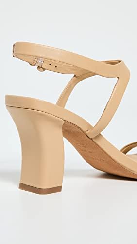 Vince Women's Luella Sandals, Blonde, Tan, 8 Medium US | Image 2