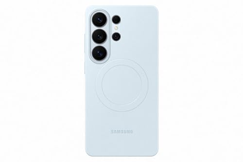 Image of Samsung Galaxy S26 Ultra Slim Magnet Phone Case, Lightweight Protection, Minimalist Design, Comfortable, Light Blue