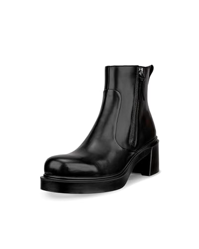 ECCO Women's Seoul 45 Mm Mid-Cut Ankle Boot