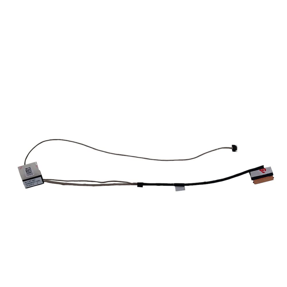 Câble d'écran pour Dell Vostro 3459 nappe LED de remplacement noir DC020024B00 - 3