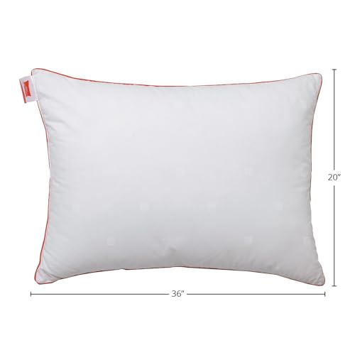 Almohada Microfibra King Suave y Duradera miniatura 2