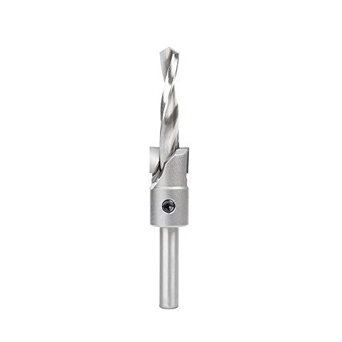 Fraise à chambrer 3/4 Amana Tool 55142 évite les éclats de bois