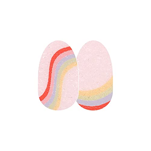 Hue Can Do It - Color Street Nail Strips, FDS617