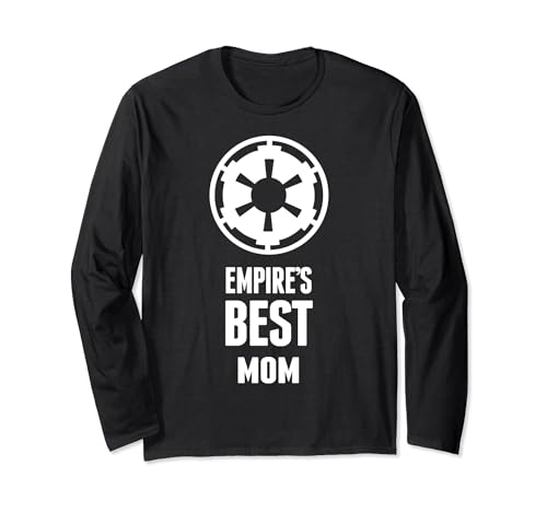 T-shirt manches longues Star Wars : exprimez votre fierté de maman passionnée
