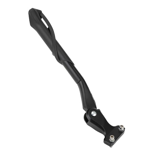 1 Pezzo Cavalletto Laterale Stazionamento Moto per Electric Bike Super 73 S1 S2,Infrangibile Antiscivolo Supporto Sostitutivo Veicolo