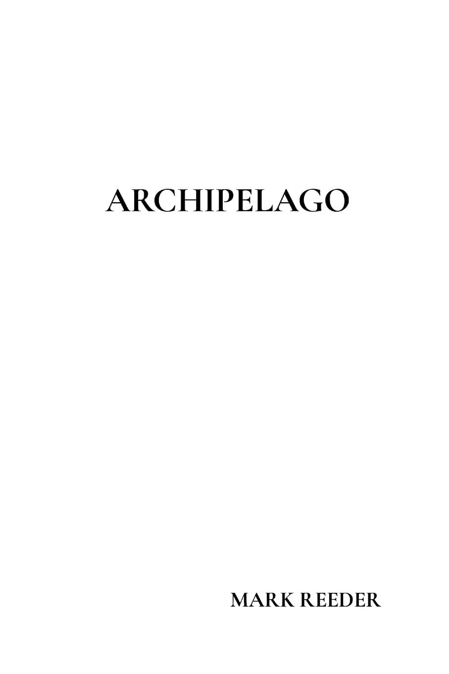 Archipelago