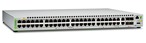 Preisvergleich Produktbild Allied Gigabit Ethernet Managed Switch with 48 10
