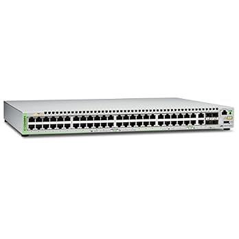 Allied Telesis AT-GS948MPX-50 Managed Network Switch L3 Gigabit Ethernet (10/100/1000) Power Over E