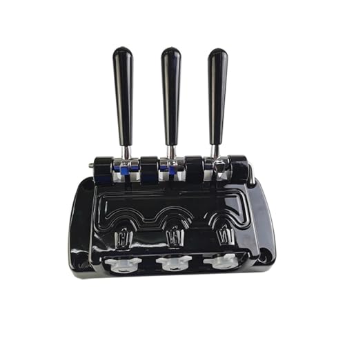 liangxiaous Commercial Soft Serve Ice Cream Machines Full Set Of Front Panel Block Discharge Valve Door Accessories, Compatible for VEVOR