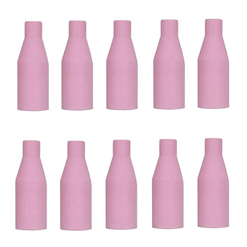 Reboot 10 pièces buse en céramique MB15 15AK buses sans gaz buses de contact porte-buse MIG/MAG consommables torche de soudage pointes de contact MIG machine de soudage MIG