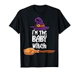 Matching Witch Halloween Group Tee by P4U