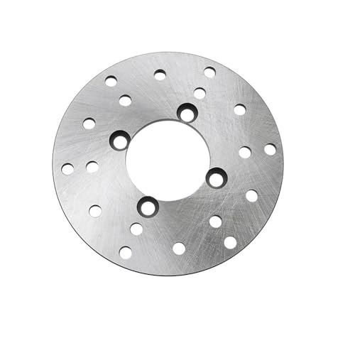 Rotor disque frein 110mm anti-vibration pour régler les problèmes de freinage Quad 250cc