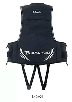 がまかつブラックワークス フローティングベスト Amazon | がまかつ(Gamakatsu) フローティングベスト GM2193