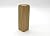 1 3/4" x 1 3/4" x 6" Oak Inside Corner Base Block, Trim Molding (20)