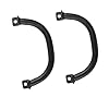 MIXOPOLY 2 Pack Golf Cart Grab Handle Roof Struts Handle Universal for Yamaha, EZGO, Club Car with Square Tube