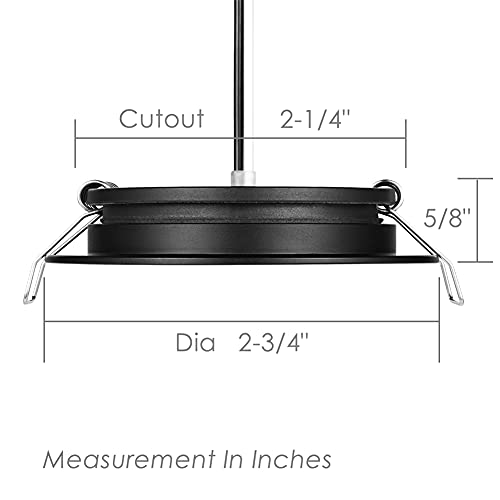 Acegoo A12V-RM-CL 12 Volt Led Puck Light thumb #6