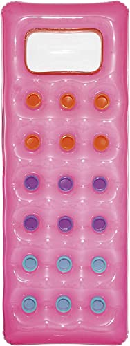 Bestway Badematr.Fashion Lounge (Pink, 188 x 71 cm)