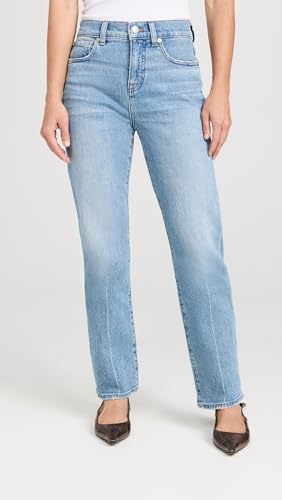 Madewell Women's Petite 90s Straight Jeans2
