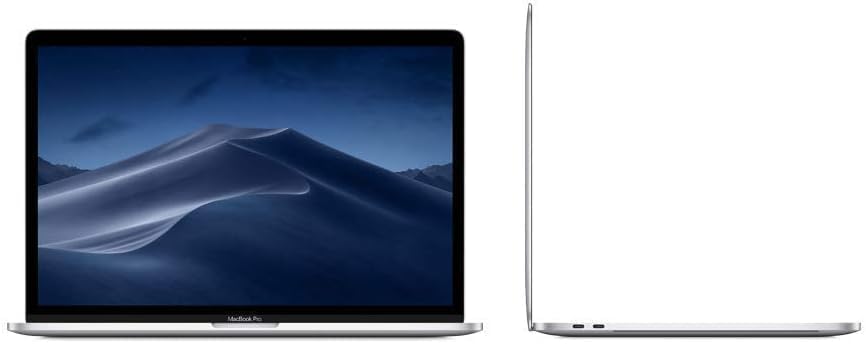 Miniatura 3 de Apple MacBook Pro Laptop de 15 pulgadas, Intel Core i7 de 2.2 GHz, 16 GB de RAM, SSD de 512 GB, plateado (renovado)