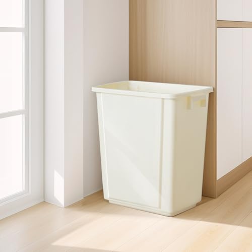 Caneca de basura rectangular 2.6 gal, paquete x2 miniatura 6