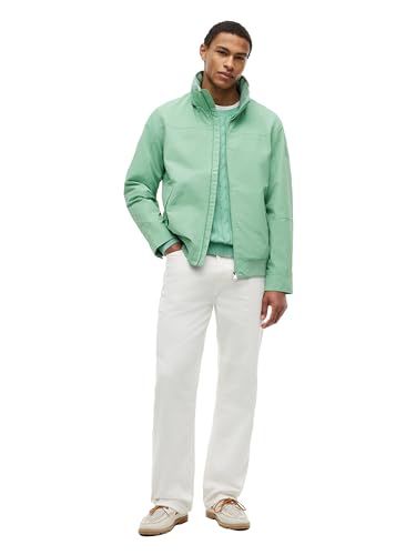 Image of Tommy Hilfiger Men's Lightweight Waterproof Regatta Bomber Jacket