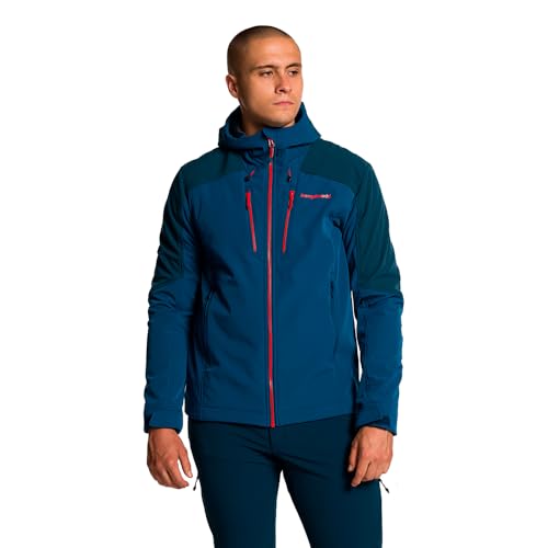 Veste Norwich V02 Trangoworld L pour se protéger du vent en montagne