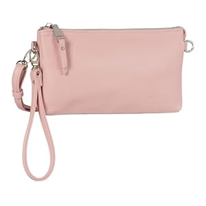 Gabor bags Damen Emmy Clutches, Rosa