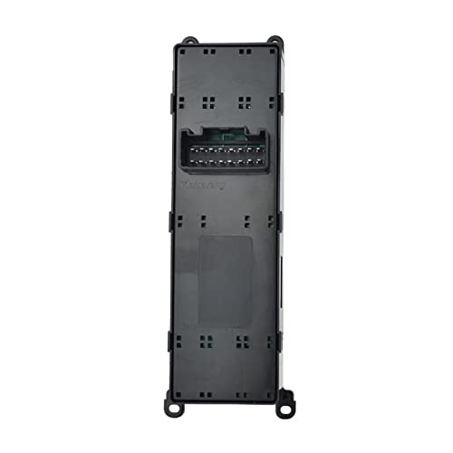 93570-1W155 Commande Interrupteur Lève-vitre K&ia Rio 2012-2015 - 6