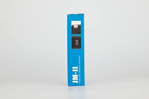 JJC Telecomando wireless per fotocamera mirrorless...