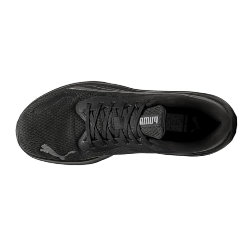 PUMA Mens Pounce Lite Lace Up Sneakers Shoes Casual - Black - Size 10 M4