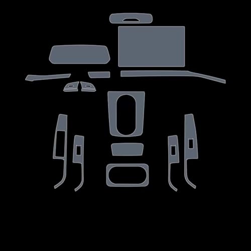 Écran tactile sans rayures grâce au film GPS Mazda EZ6 2024