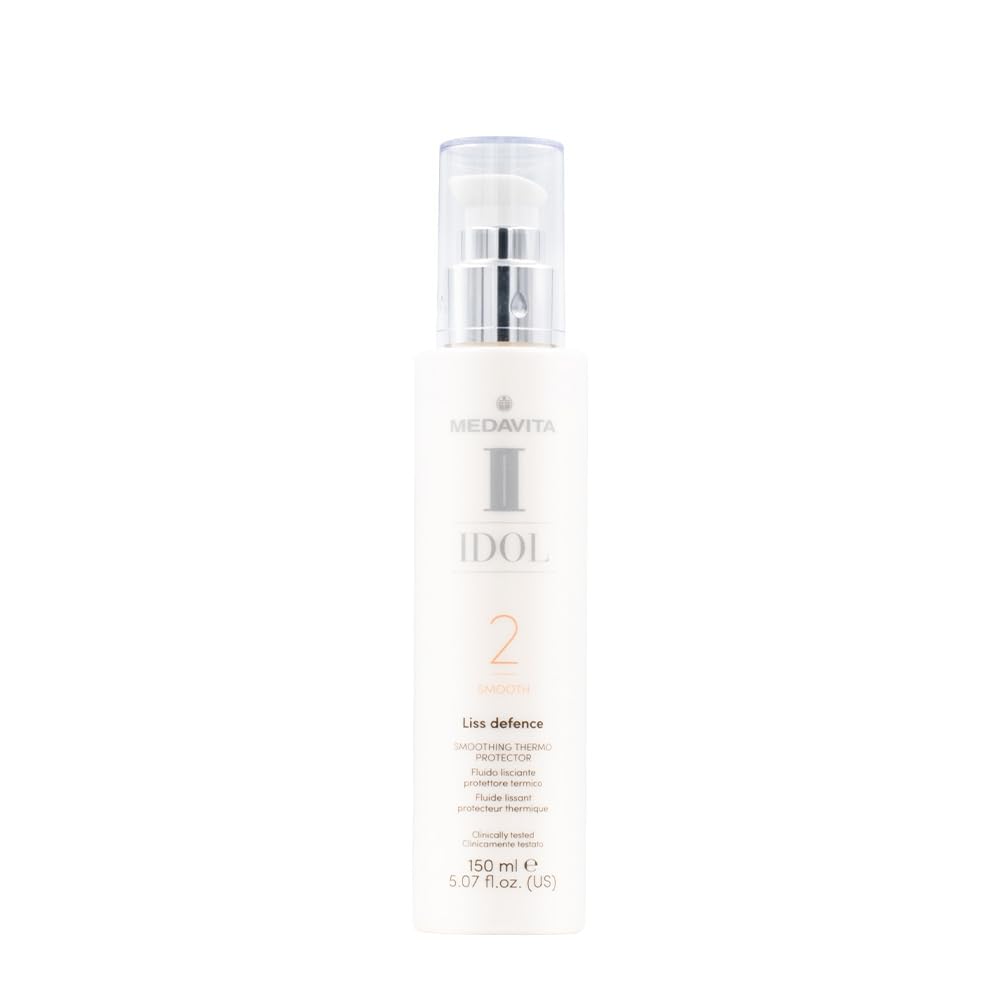 Medavita Idol Smooth Liss Defence Smoothing Thermo Protector 150ml