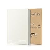 VestaEco Compostable Vacuum Sealer Bags, 6' x 10'...