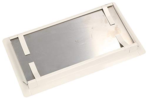 KOTARBAU® - Sportello per camino, 13 x 26 cm