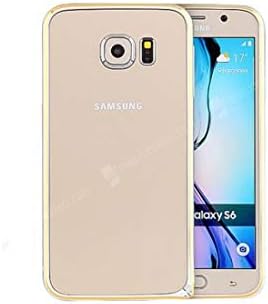 Totu Design S6 Galaxy Bumper Silver