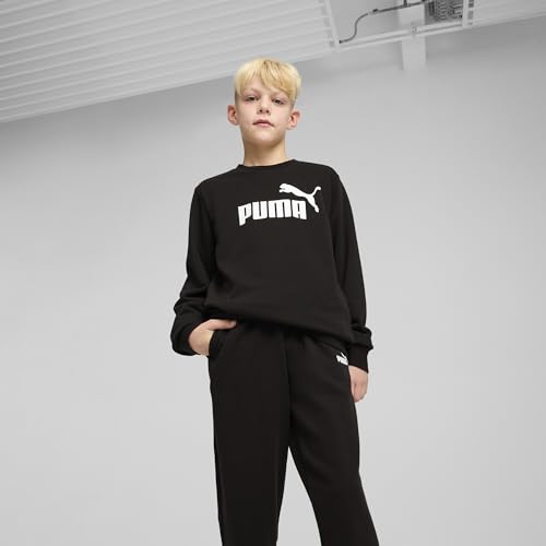 PUMA Ess No.1 ensemble garçon résistant pour éviter l'usure des vêtements - 3